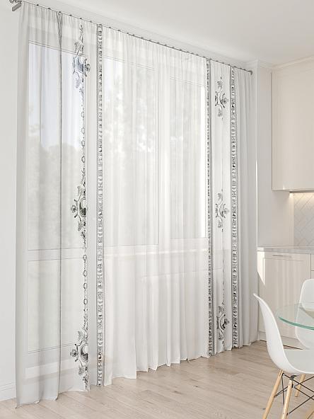 Тюль для кухни Офион - 152 - фото 4