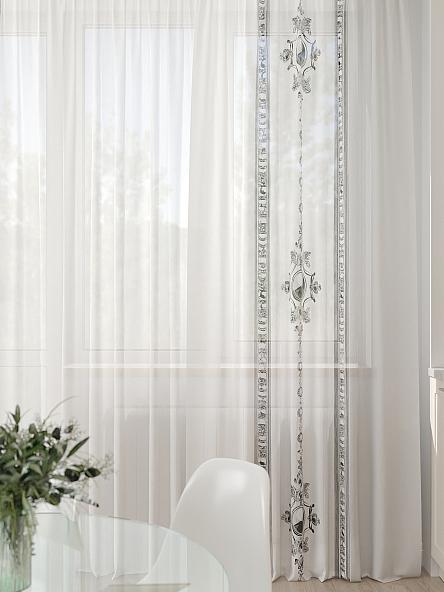 Тюль для кухни Офион - 152 - фото 5