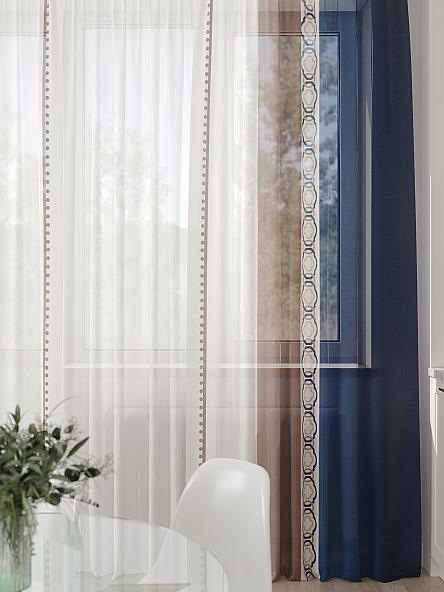 Тюль для кухни Офион - 149 - фото 5