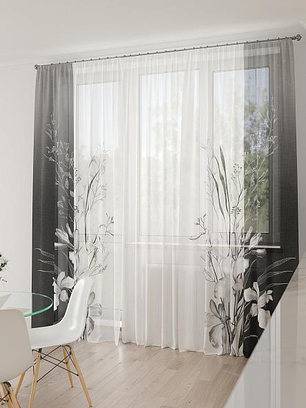 Тюль для кухни Офион - 122 - фото 3