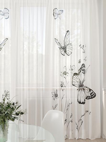 Тюль для кухни Офион - 121 - фото 5