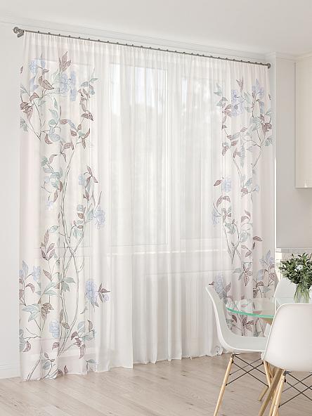 Тюль для кухни Офион - 118