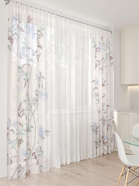 Тюль для кухни Офион - 118 - фото 4