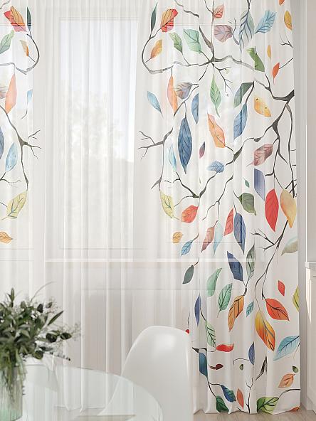 Тюль для кухни Офион - 117 - фото 5