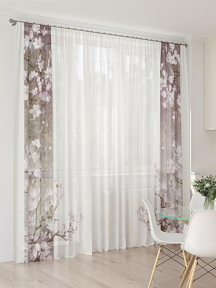 Тюль для кухни Офион - 114