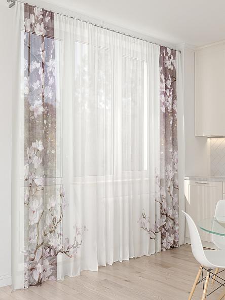 Тюль для кухни Офион - 114 - фото 4