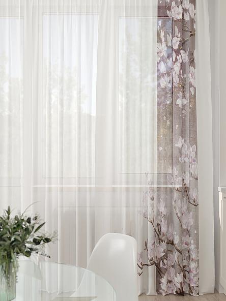 Тюль для кухни Офион - 114 - фото 5