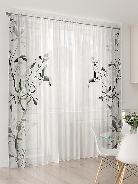 Тюль для кухни Офион - 112