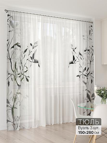 Тюль для кухни Офион - 112 - фото 2
