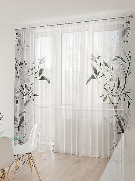 Тюль для кухни Офион - 112 - фото 3