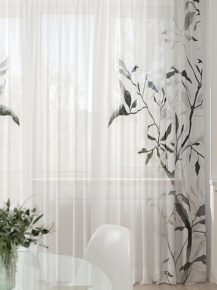 Тюль для кухни Офион - 112 - фото 5