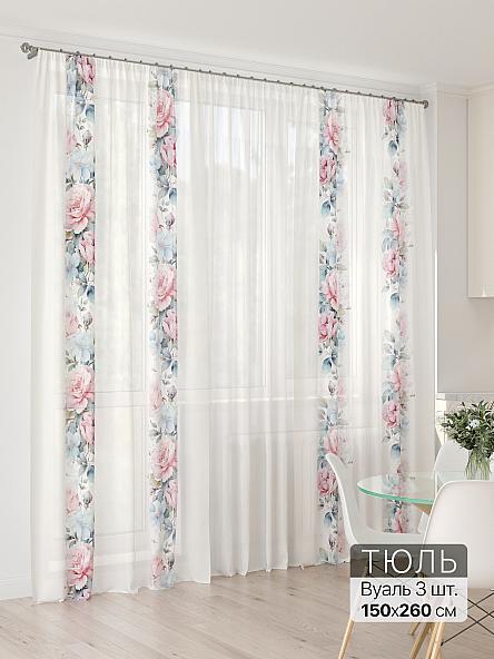 Тюль для кухни Офион - 110 - фото 2