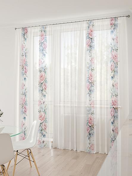 Тюль для кухни Офион - 110 - фото 3