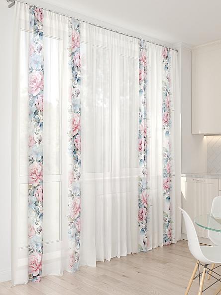 Тюль для кухни Офион - 110 - фото 4