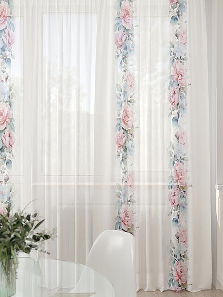 Тюль для кухни Офион - 110 - фото 5