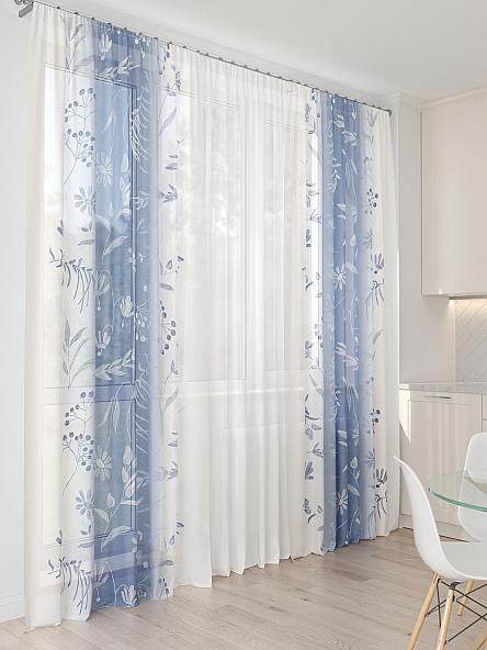 Тюль для кухни Офион - 109 - фото 4