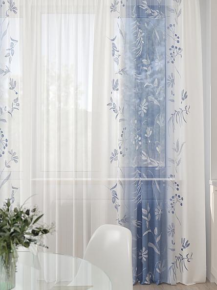 Тюль для кухни Офион - 109 - фото 5