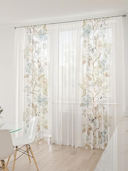 Тюль для кухни Офион - 98 - фото 3