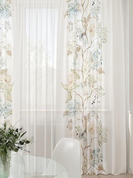 Тюль для кухни Офион - 98 - фото 5