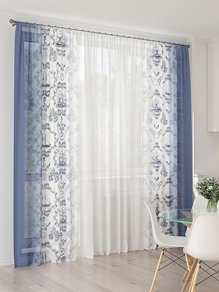 Тюль для кухни Офион - 88