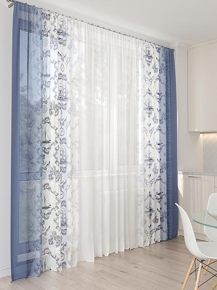 Тюль для кухни Офион - 88 - фото 4