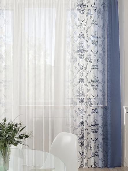 Тюль для кухни Офион - 88 - фото 5