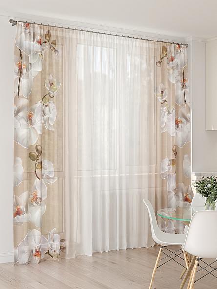 Тюль для кухни Офион - 85