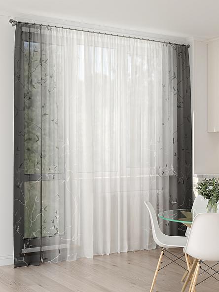 Тюль для кухни Офион - 82