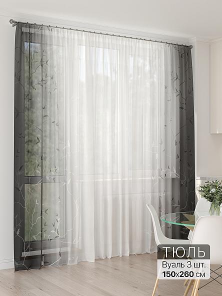 Тюль для кухни Офион - 82 - фото 2