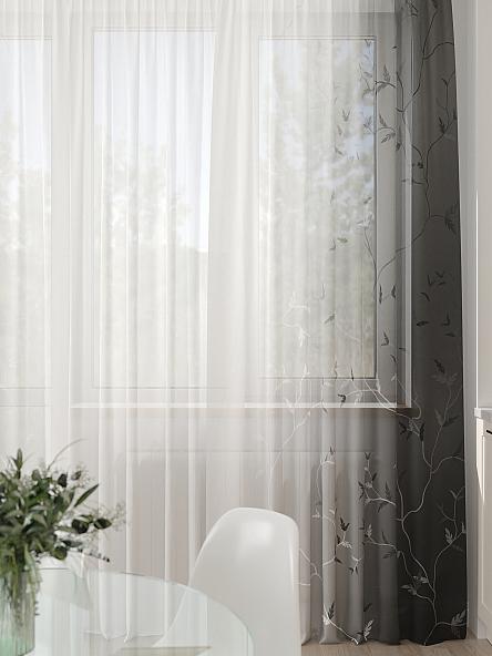 Тюль для кухни Офион - 82 - фото 5