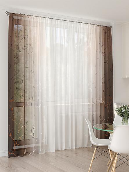 Тюль для кухни Офион - 81