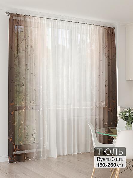 Тюль для кухни Офион - 81 - фото 2