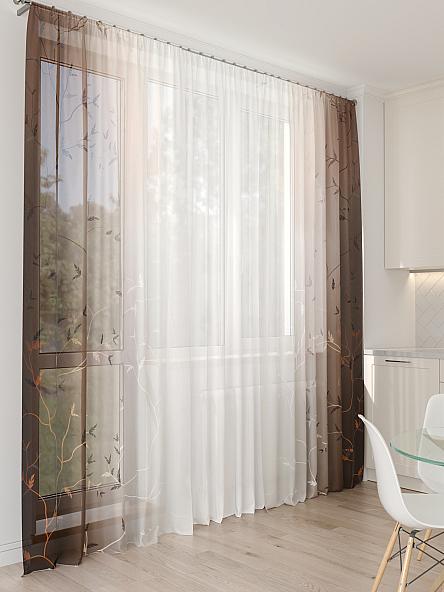 Тюль для кухни Офион - 81 - фото 4