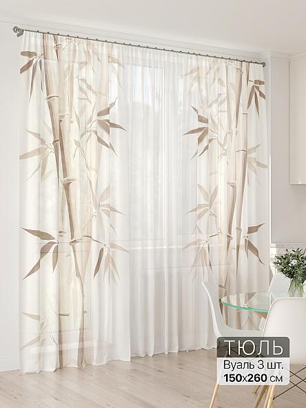 Тюль для кухни Офион - 79 - фото 2