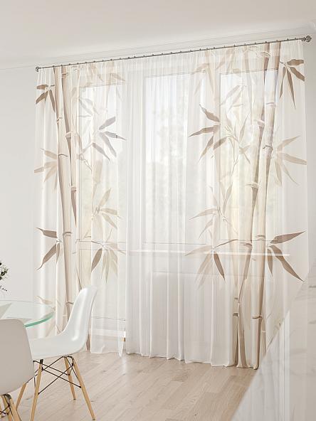 Тюль для кухни Офион - 79 - фото 3