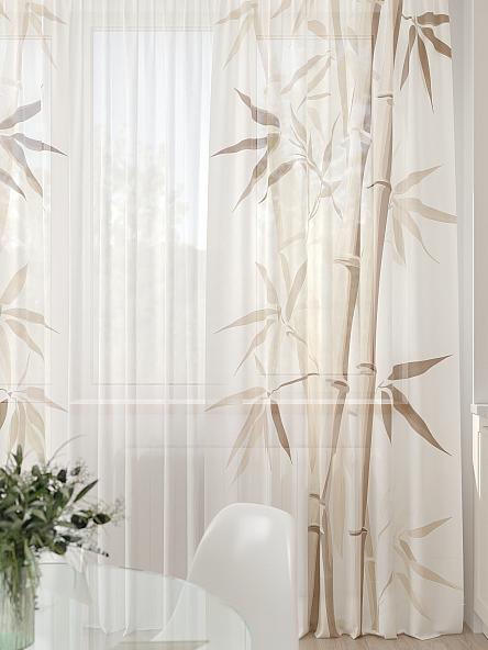 Тюль для кухни Офион - 79 - фото 5