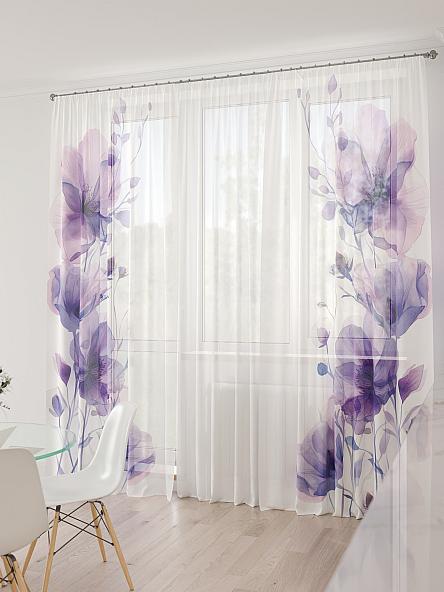 Тюль для кухни Офион - 66 - фото 3