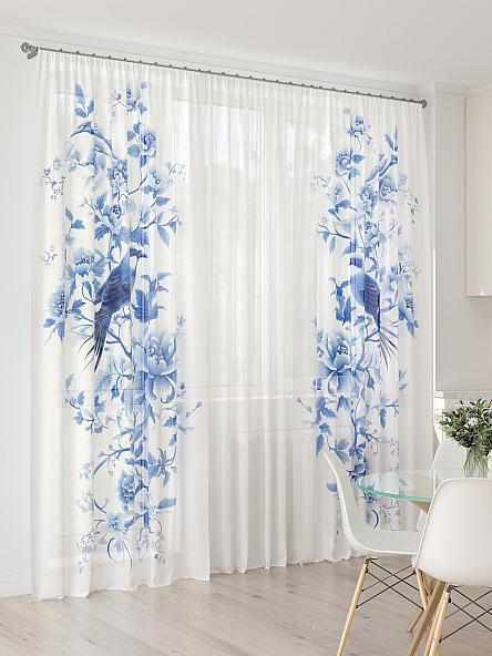 Тюль для кухни Офион - 64