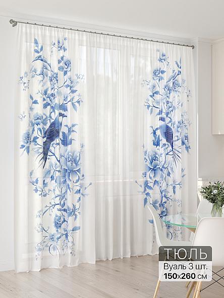 Тюль для кухни Офион - 64 - фото 2