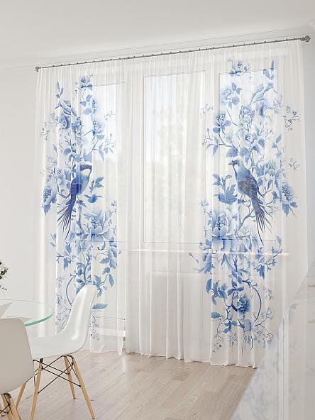 Тюль для кухни Офион - 64 - фото 3