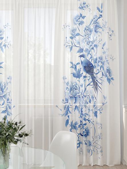 Тюль для кухни Офион - 64 - фото 5