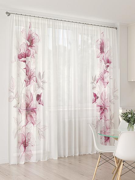 Тюль для кухни Офион - 57