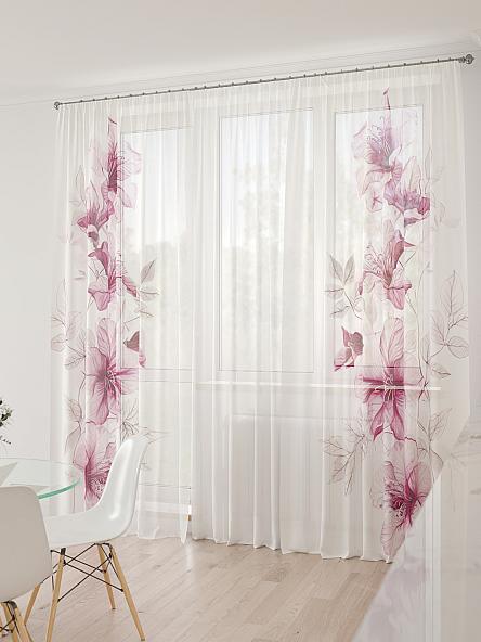 Тюль для кухни Офион - 57 - фото 3