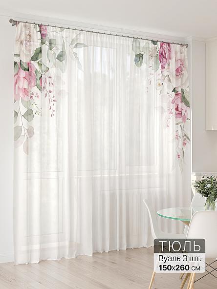 Тюль для кухни Офион - 55 - фото 2