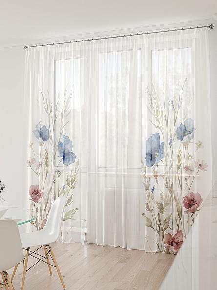 Тюль для кухни Офион - 51 - фото 3