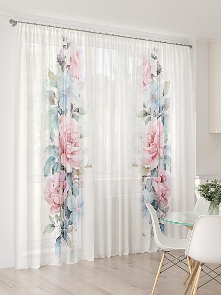 Тюль для кухни Офион - 50