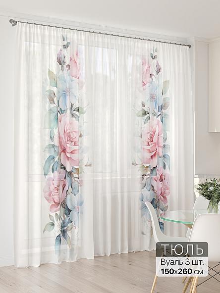 Тюль для кухни Офион - 50 - фото 2