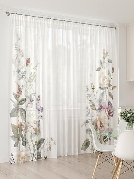 Тюль для кухни Офион - 48