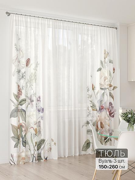 Тюль для кухни Офион - 48 - фото 2