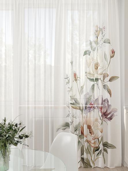 Тюль для кухни Офион - 48 - фото 5